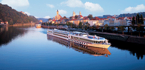 Cruceros de R&iacute;os