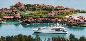 Cruceros en Yate de Lujo