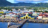 Basseterre, St. Kitts