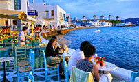 Mykonos, Grecia