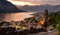 Kotor, Montenegro