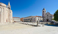 Zadar, Croacia