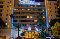 Casablanca on the Ocean