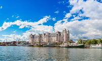Cruceros por Oslo, Noruega