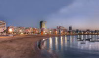 Crucero por Las Palmas, Gran Canaria