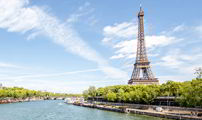 Cruceros por Par&iacute;s, Francia