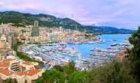 Montecarlo, M&oacute;naco, Francia