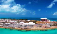 King's Wharf, Las Bermudas