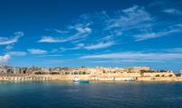 Crucero por La Valetta, Malta 