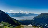 Cruceros por Alyeska, Alaska