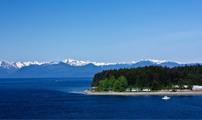 Cruceros por Icy Strait Point, Alaska 