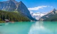 Cruceros por Lago Louise, Alberta