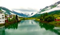 Cruceros por Olden en Noruega