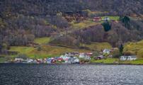 Cruceros por Flam, Noruega