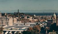 Cruceros por Edimburgo, Escocia