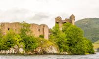 Cruceros por Cruceros por Inverness (Lago Ness), Escocia