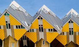 Cruceros por R&oacute;terdam, Pa&iacute;ses Bajos