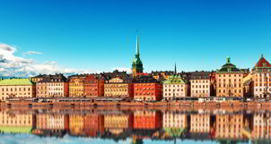 Cruceros por el B&aacute;ltico