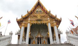 Cruceros por Bangkok en Tailandia