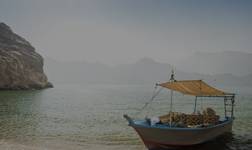 Crucero por Khasab en Om&aacute;n