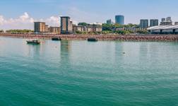 Crucero por Darwin en Australia