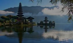 Crucero por Bali, Benoa en Indonesia