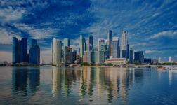 Crucero por Singapur