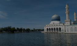Crucero por Kota Kinabalu en Malasia