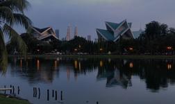 Crucero por Kuala Lumpur en Malasia