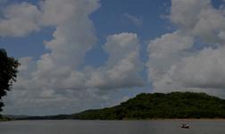 Crucero por Nueva Mangalore en India