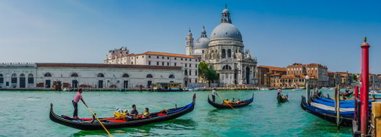 Cruceros de Lujo por el mediterráneo