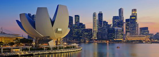 Cruceros de Lujo por Asia