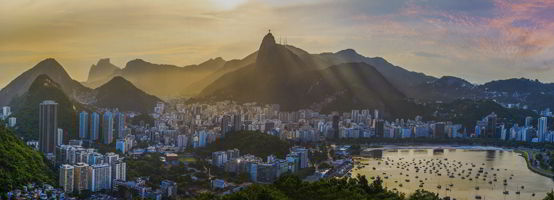 Cruceros de Lujo por Sudamérica