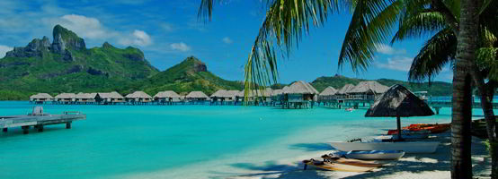 Cruceros de Lujo por las Islas del Pacífico Sur