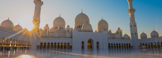 Cruceros de Lujo por el Medio Oriente