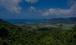 Crucero por Sanya en China
