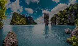 Crucero por Phuket en Tailandia