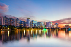 Puerto Ca&ntilde;averal (Orlando), Florida