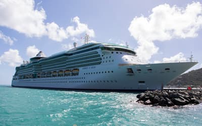 Barcos de la Clase Radiance